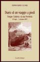 Diario di un viaggio a piedi. Reggio Calabria e la sua provincia (25 luglio-5 settembre 1847)